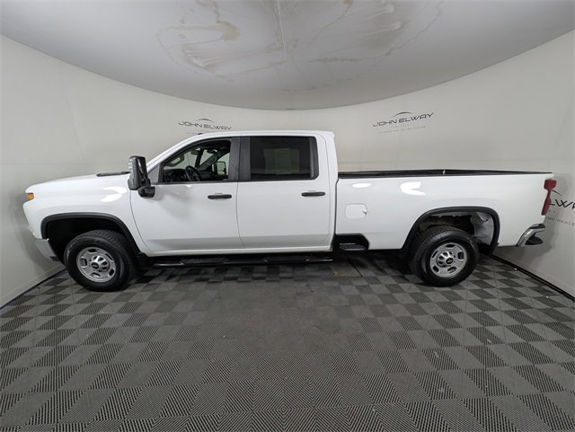 2020 Chevrolet Silverado 2500HD Work Truck photo 2