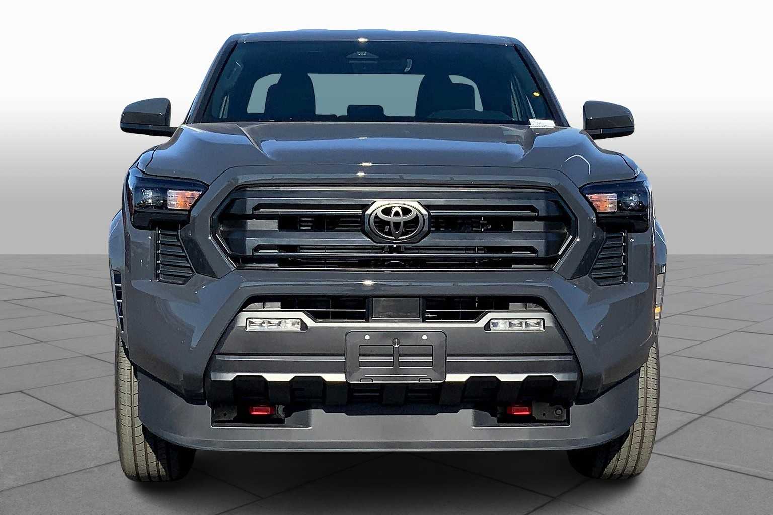 2025 Toyota Tacoma SR5 photo 3