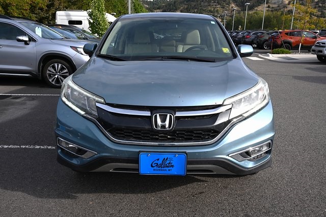 2016 Honda CR-V EX photo 3