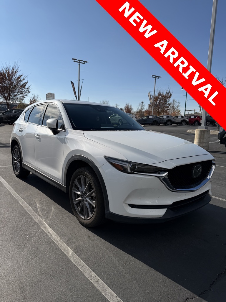 2021 Mazda CX-5 Grand Touring