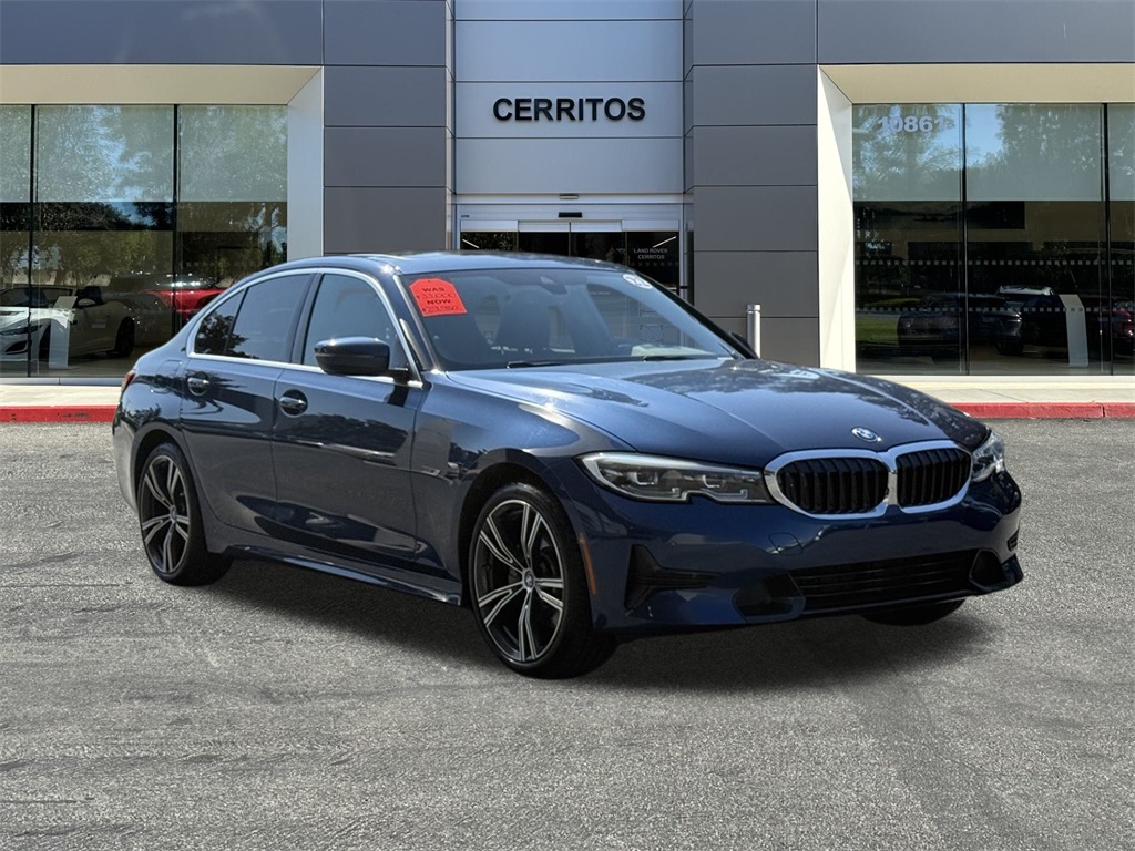 2022 Bmw 330e 3-Series photo 3