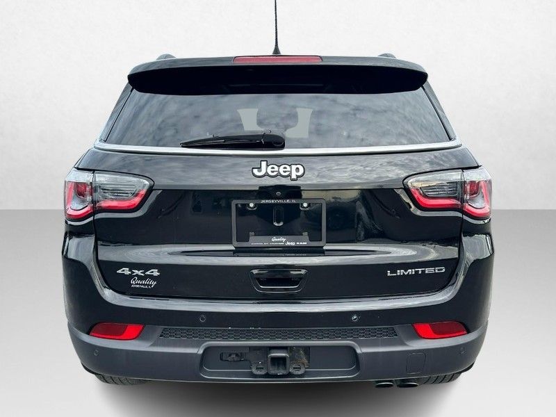 2021 Jeep Compass Limited photo 4