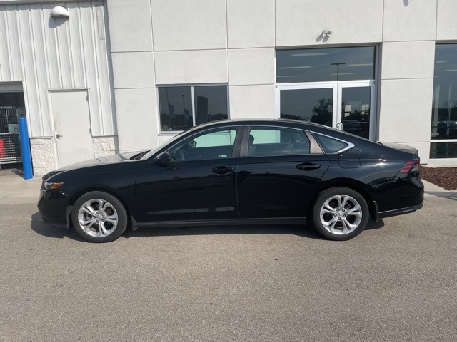 2023 Honda Accord LX photo 12