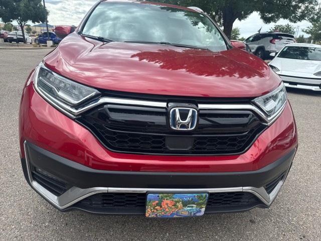 Used 2022 RED Honda Touring image 6