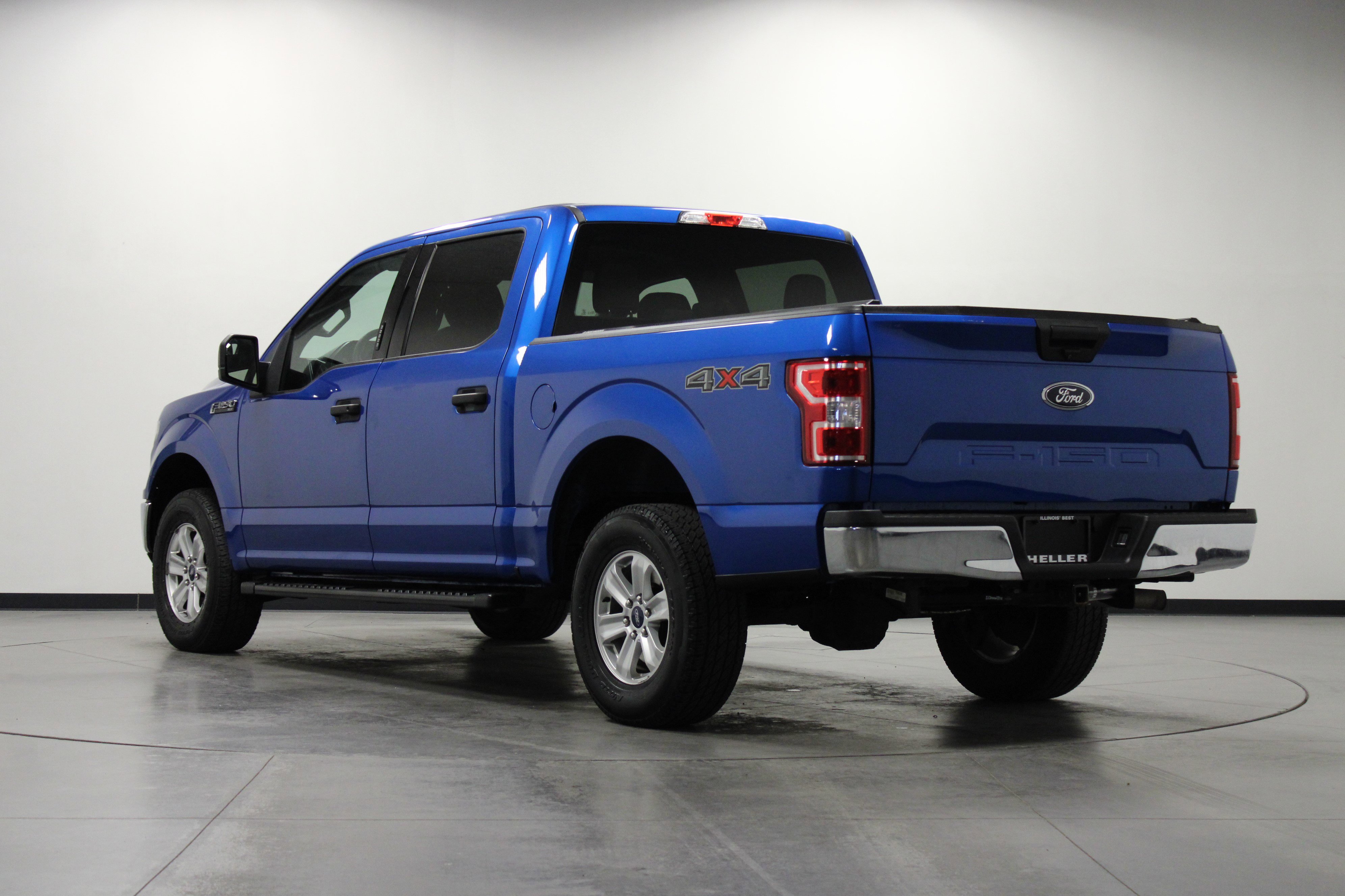 2019 Ford F-150 XLT photo 5