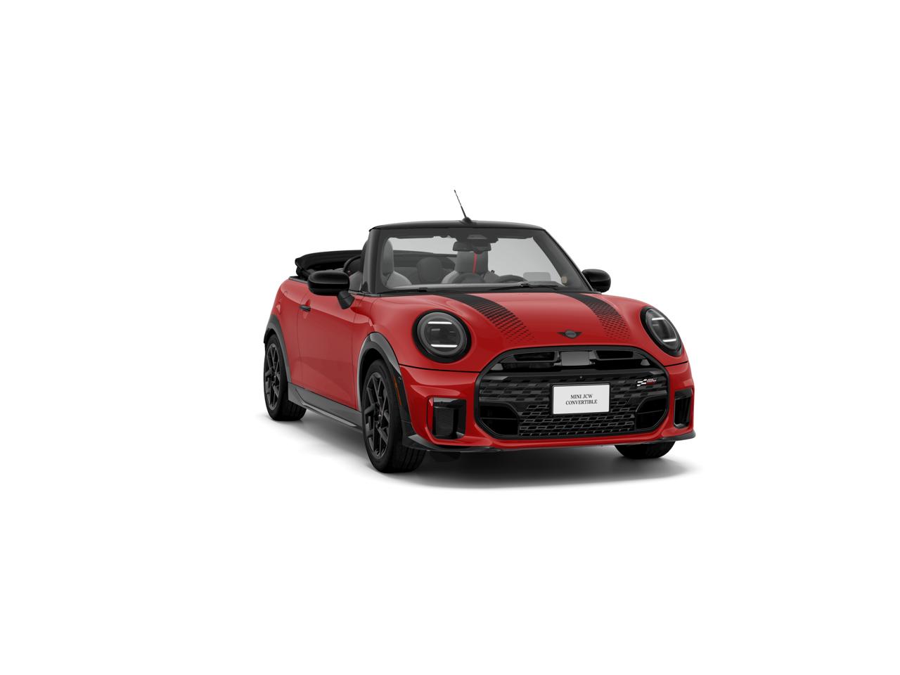 2026 MINI Convertible John Cooper Works's photo