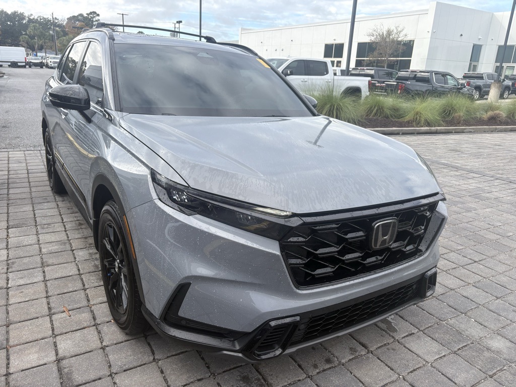 2024 Honda CR-V Hybrid Sport-L photo 4