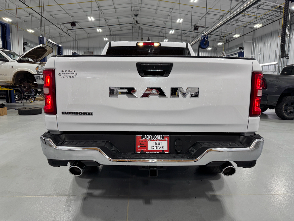 2026 Ram 1500 Big Horn photo 10