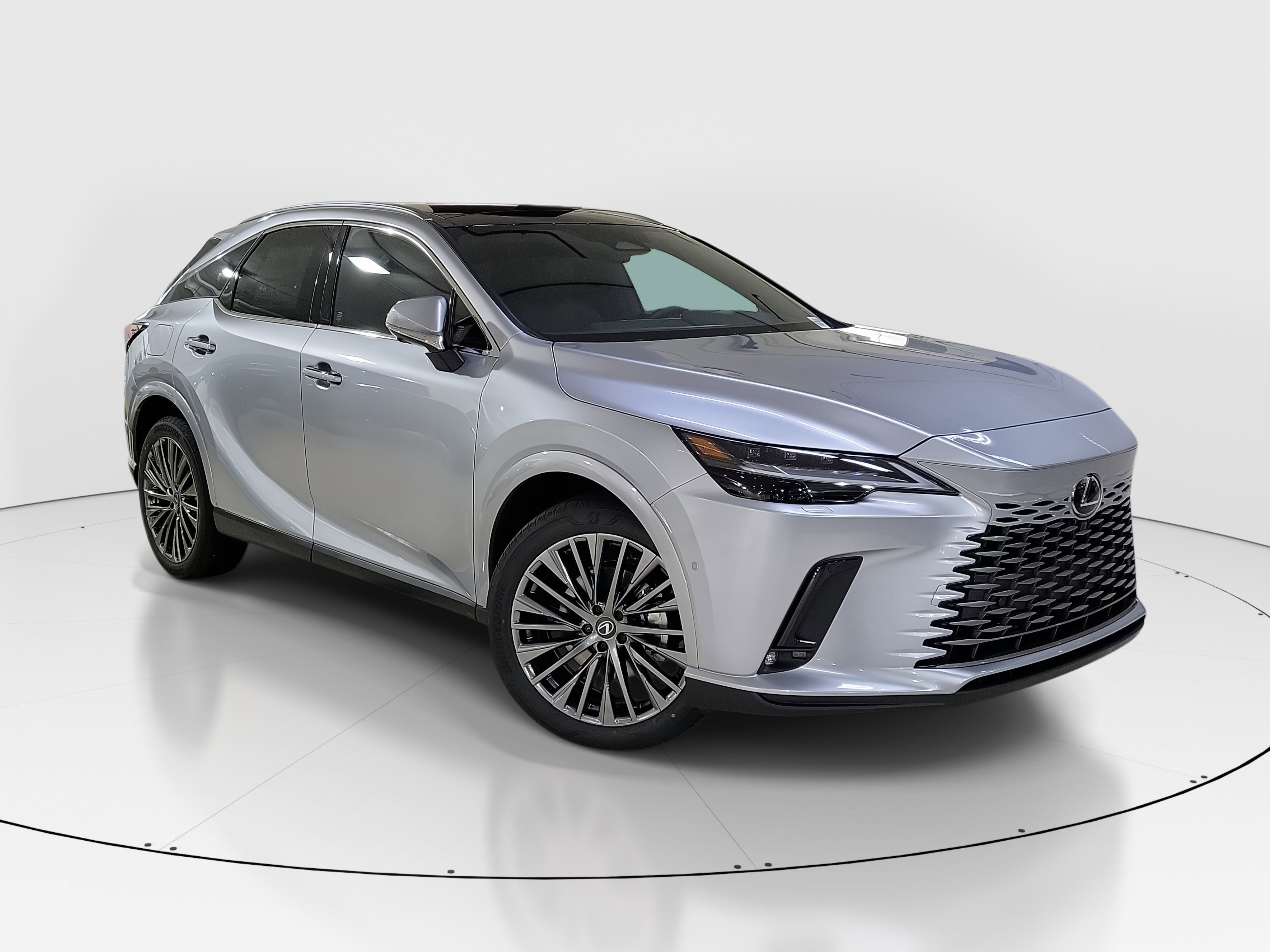 2026 Lexus RX PHEV 450h+'s photo