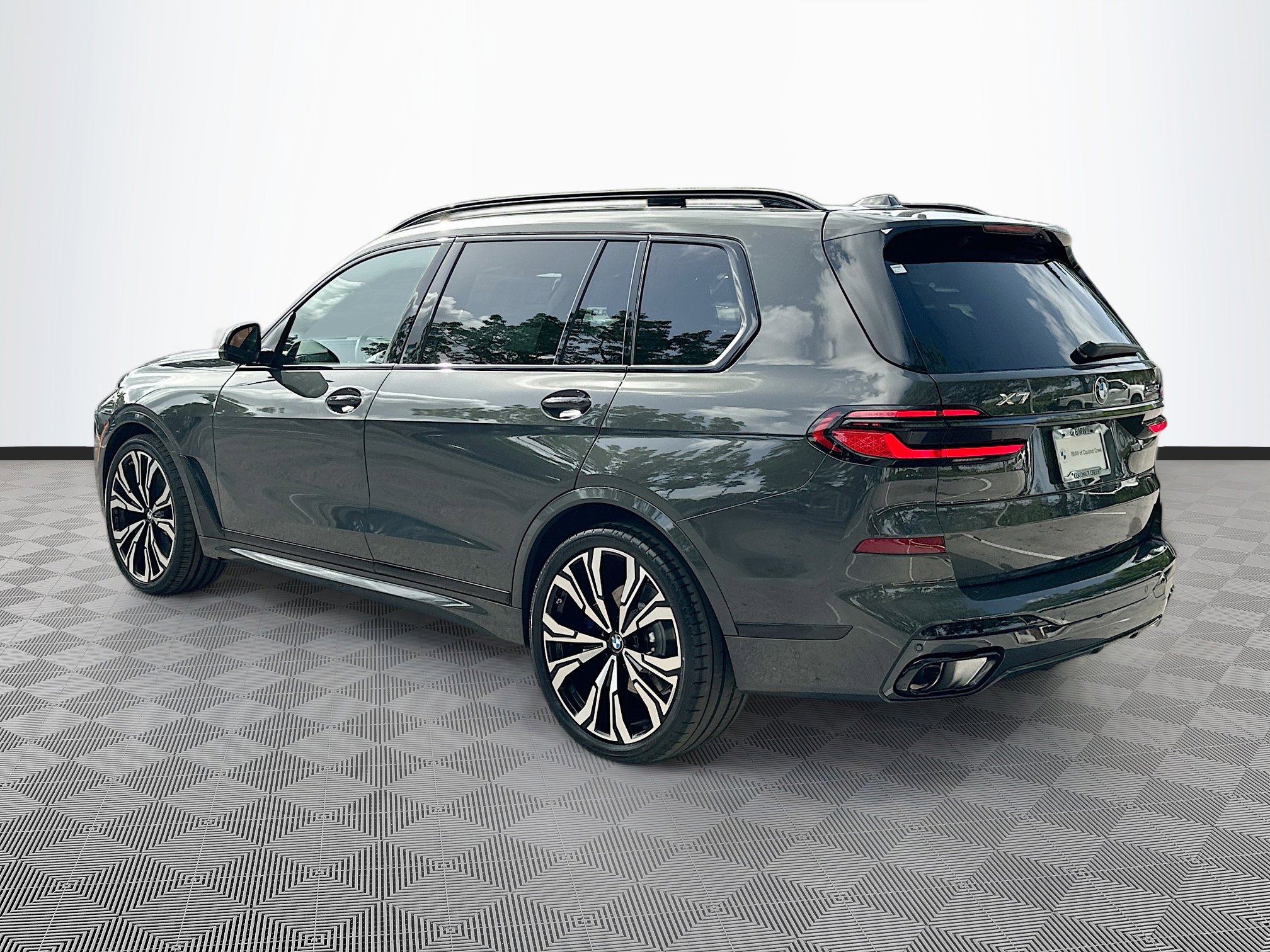 2026 Bmw X7 xDrive40i photo 5