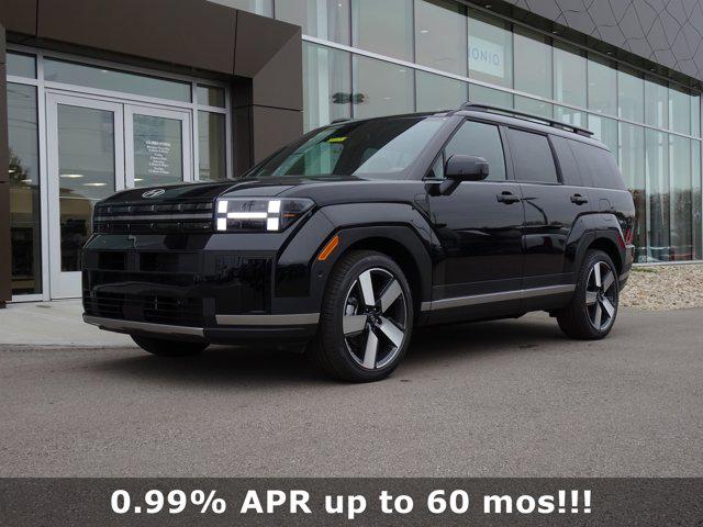 2026 Hyundai Santa Fe