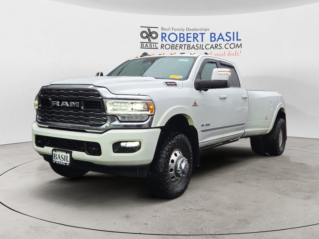 2023 RAM Ram 3500 Pickup Limited's photo