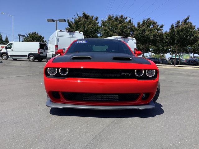 2021 Dodge Challenger SRT8 Hellcat Redeye photo 4