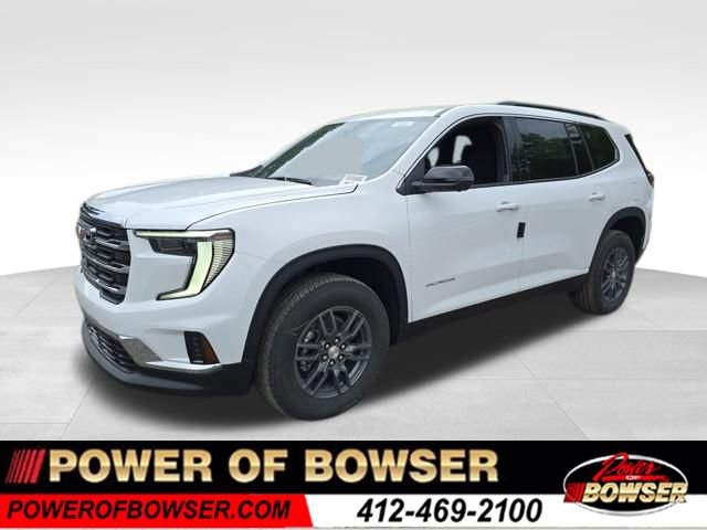 2025 GMC Acadia Elevation's photo