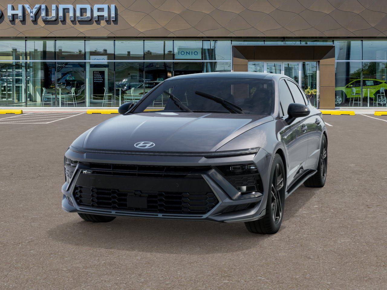2026 Hyundai Sonata N Line photo 6