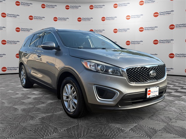 2017 Kia Sorento LX photo 7