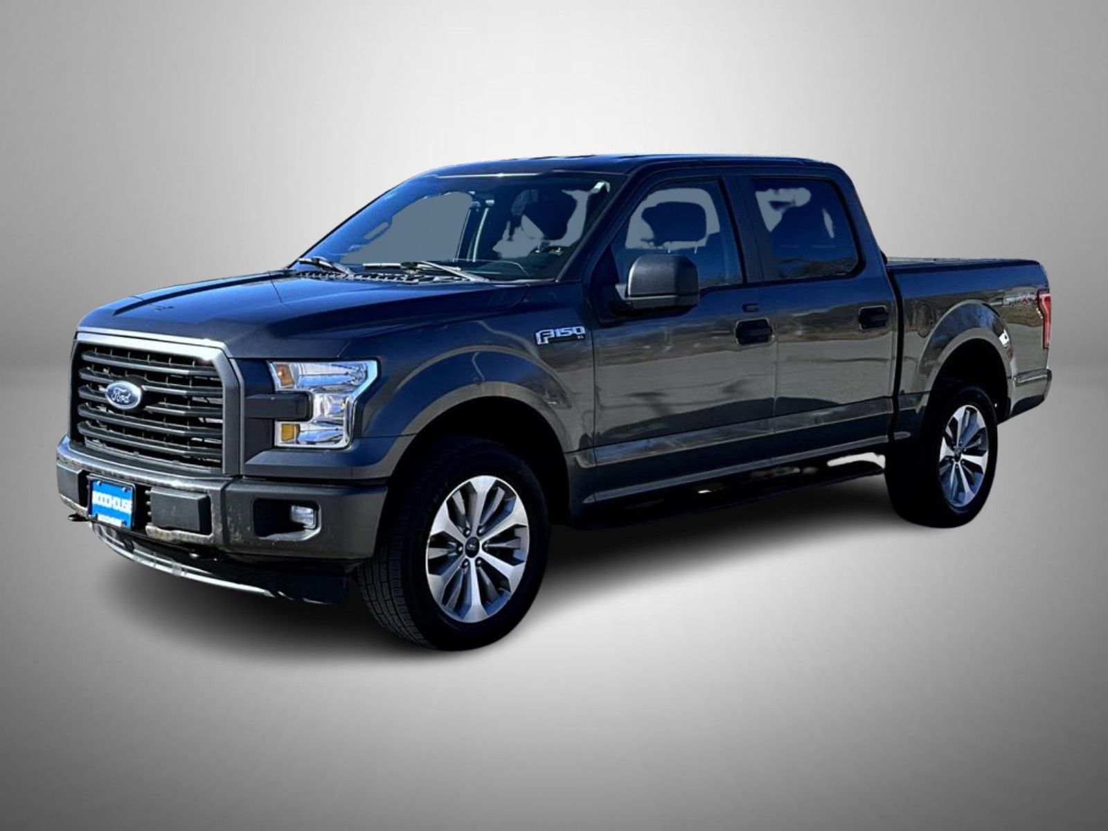 2017 Ford F-150 XL's photo