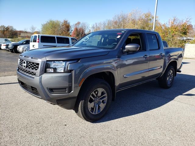 2025 Nissan Frontier Crew Cab SV photo 3
