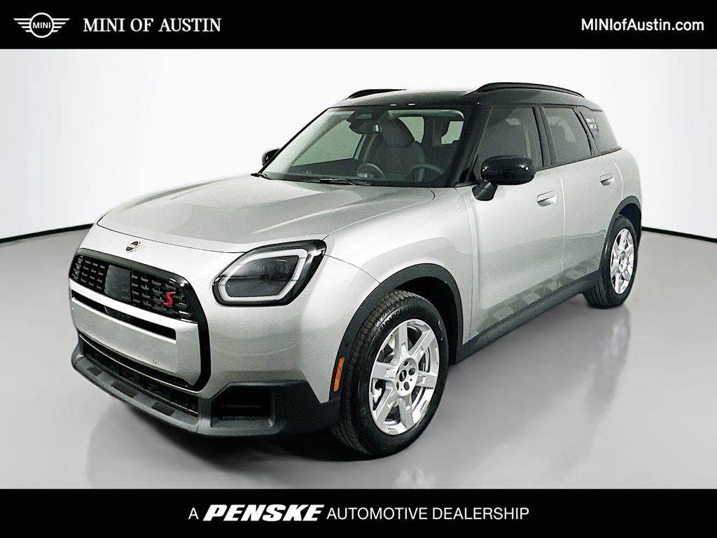 2025 MINI Countryman