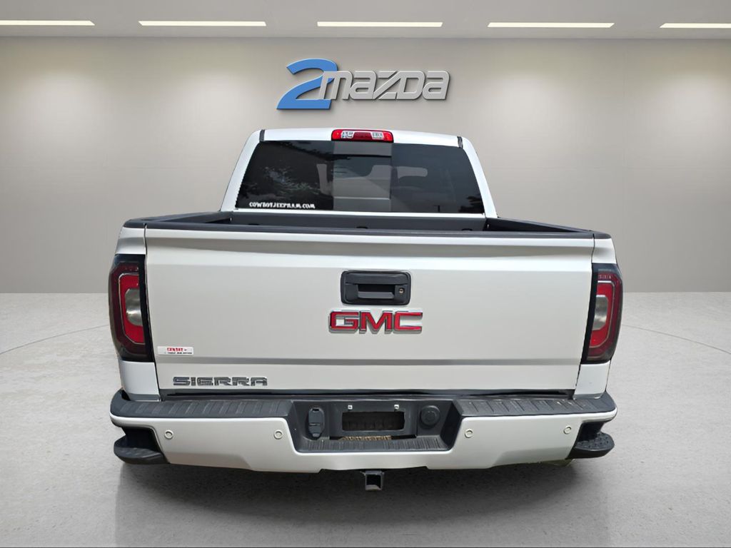 2016 Gmc Sierra 1500 Denali photo 3