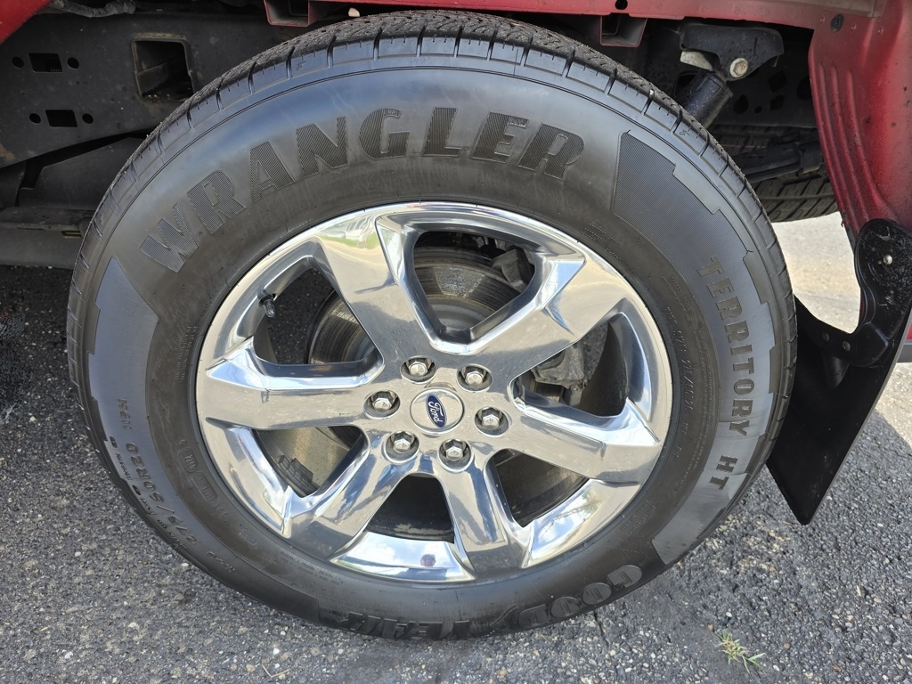 2021 Ford F-150 Lariat photo 31