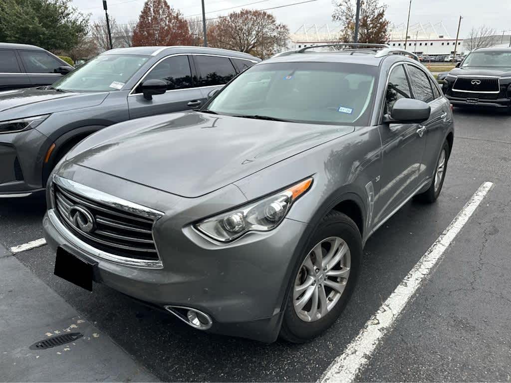 2015 INFINITI QX70 Base