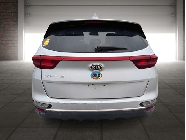 2020 Kia Sportage LX photo 3