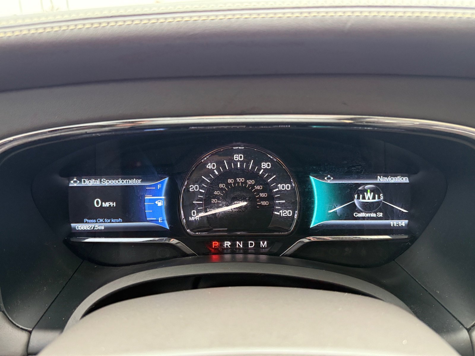 2015 Lincoln Navigator Base photo 3