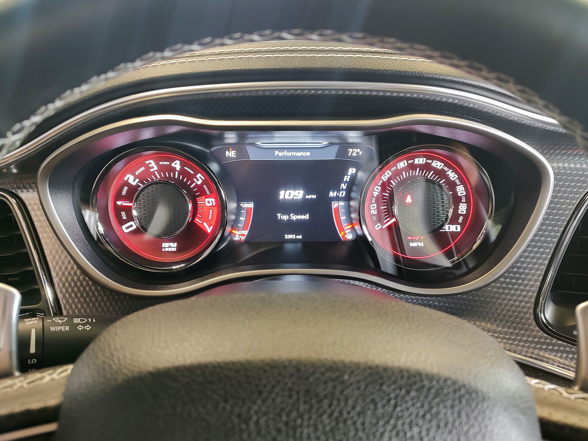 2021 Dodge Challenger SRT8 Hellcat photo 16