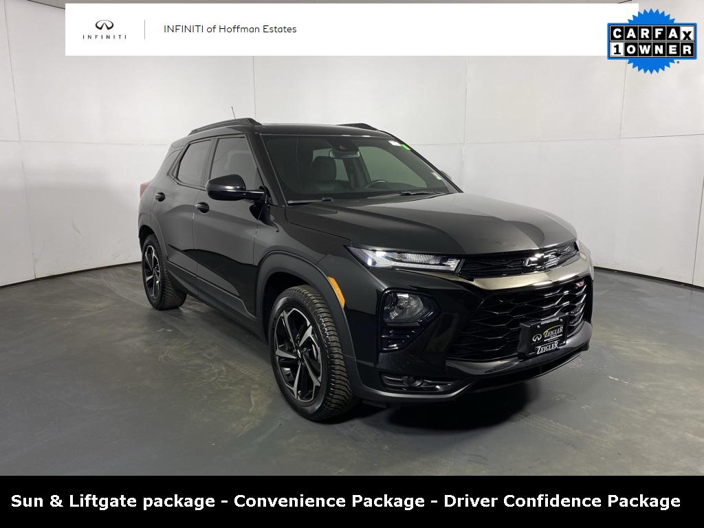2021 Chevrolet Trailblazer