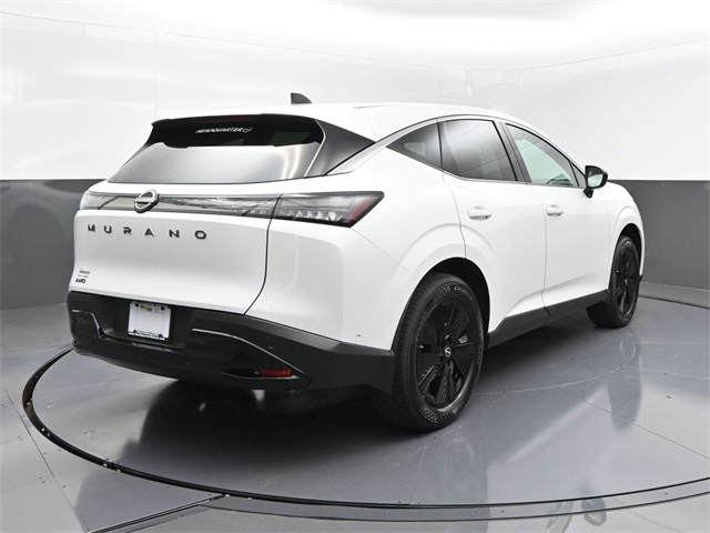2025 Nissan Murano SV photo 2