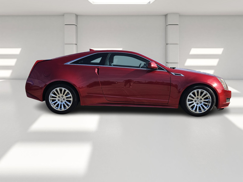 2012 Cadillac CTS Base photo 6