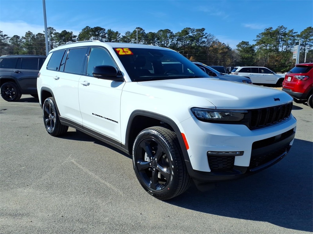2025 Jeep Grand Cherokee L Limited's photo