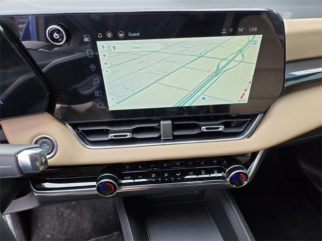 2025 Chevrolet Equinox ACTIV photo 12