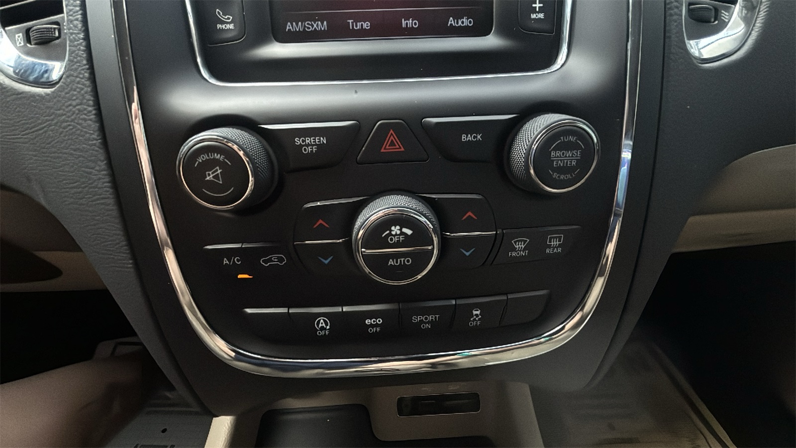 2016 Dodge Durango SXT photo 19