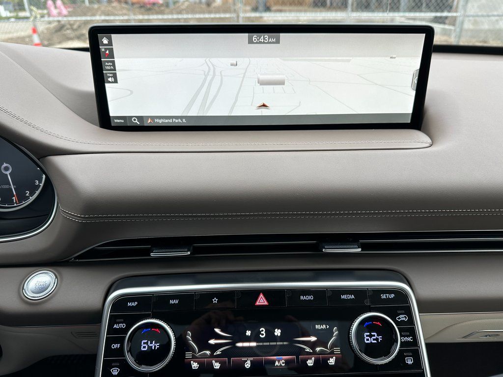 2024 Genesis GV80 3.5T photo 16
