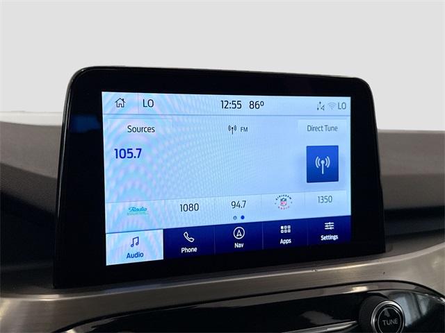 2022 Ford Escape Hybrid Titanium photo 4