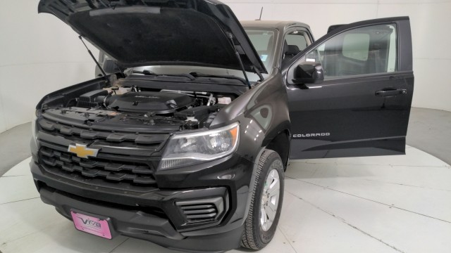 Used 2021 Black Chevrolet 2WD LT image 6