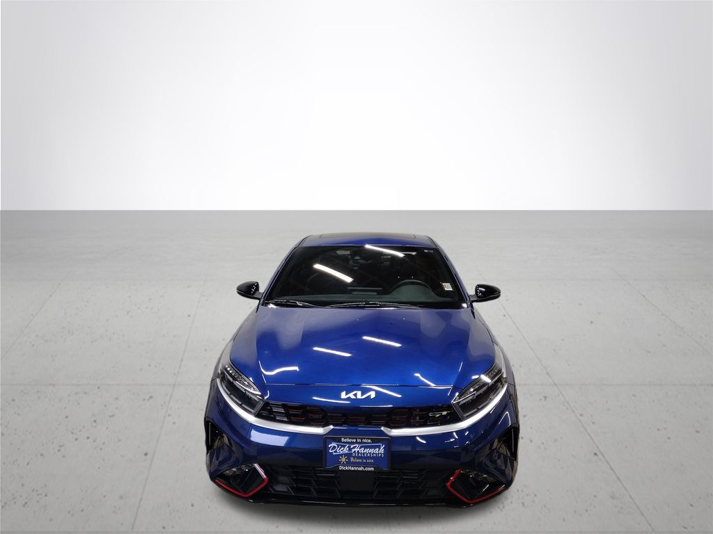 2024 Kia Forte GT photo 3