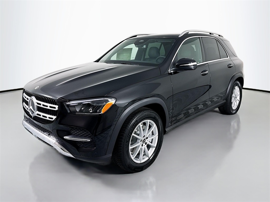 2026 Mercedes-Benz GLE GLE350's photo