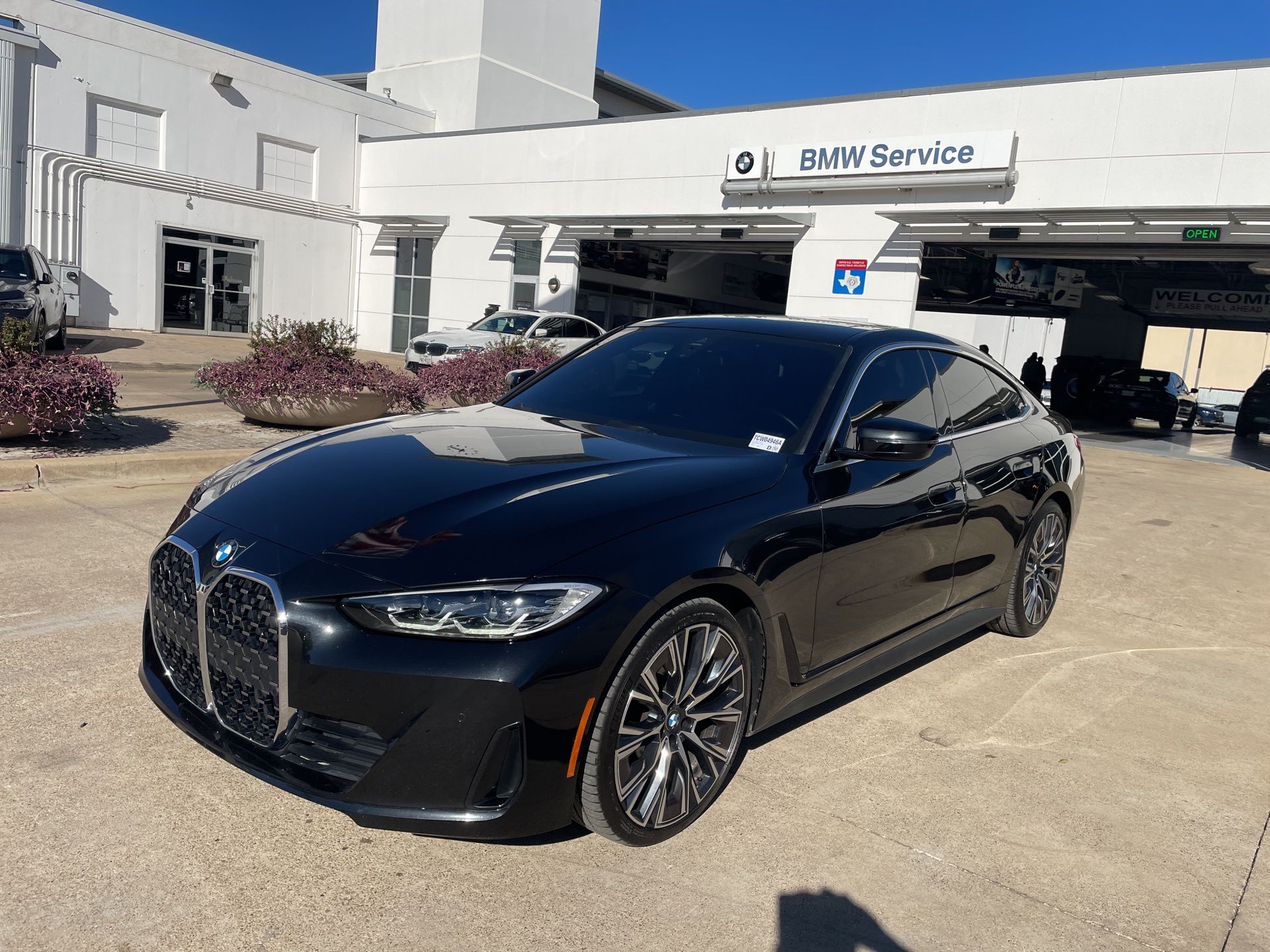 2024 BMW 4 Series 430i's photo