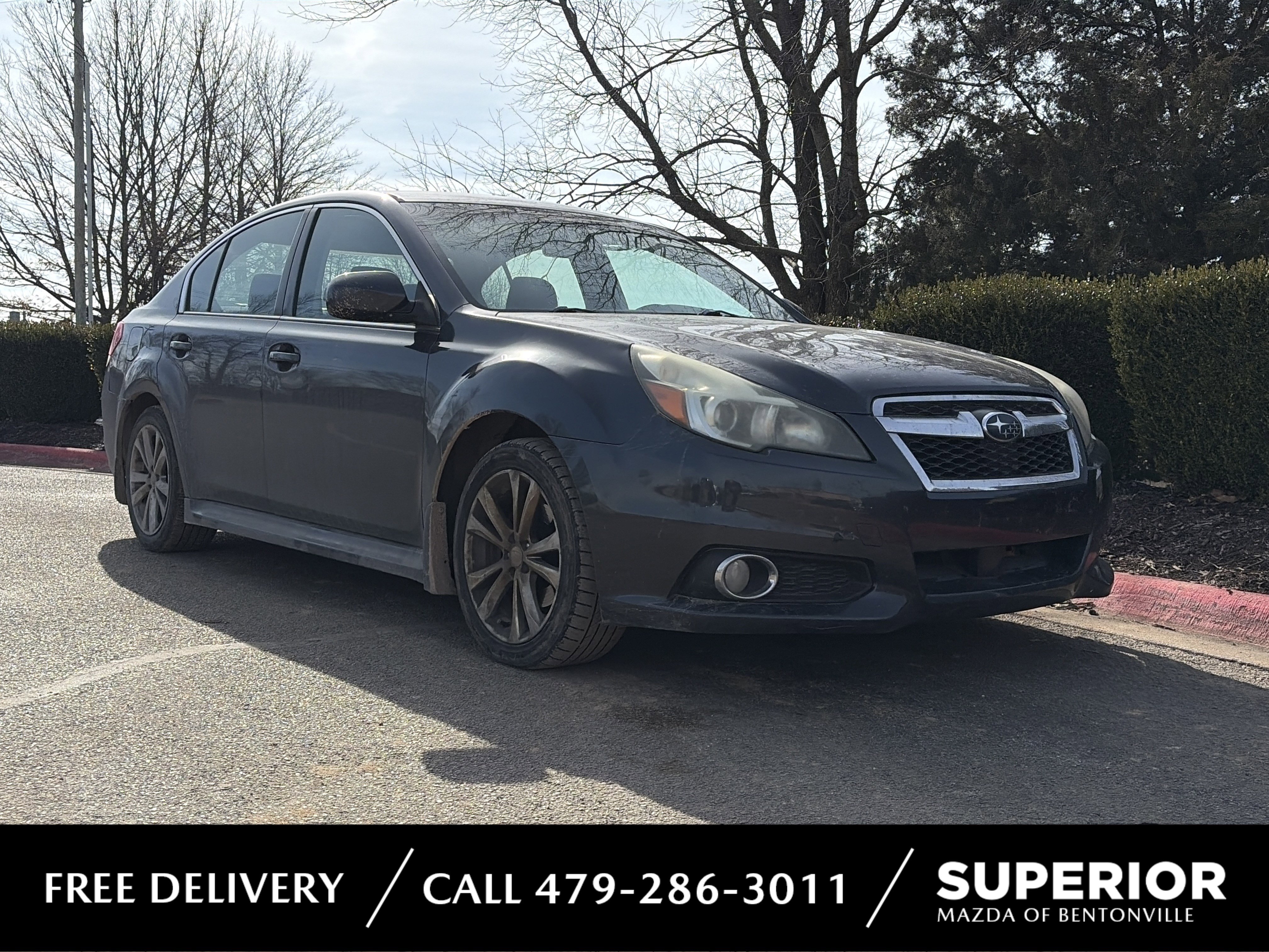 2013 Subaru Legacy