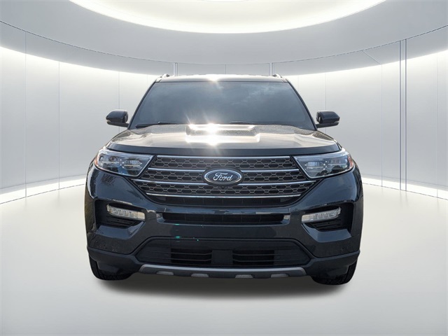 2023 Ford Explorer King Ranch photo 2