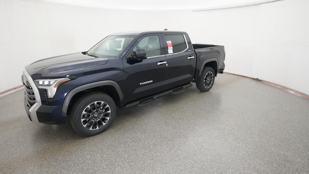 2026 Toyota Tundra Limited's photo