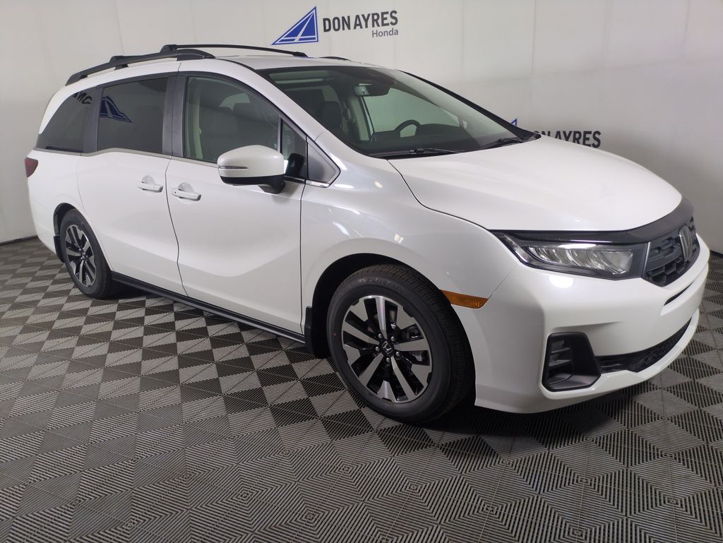 2026 Honda Odyssey EX-L photo 7