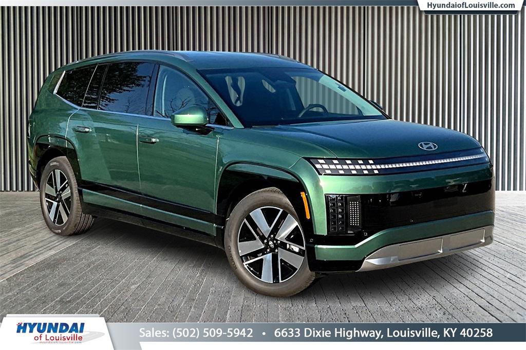 2026 Hyundai IONIQ 9 SEL's photo