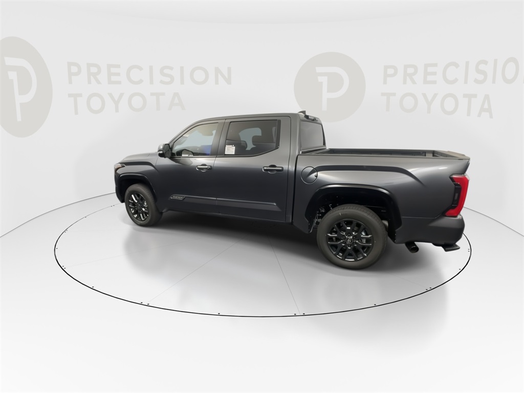 2025 Toyota Tundra Platinum CrewMax photo 13