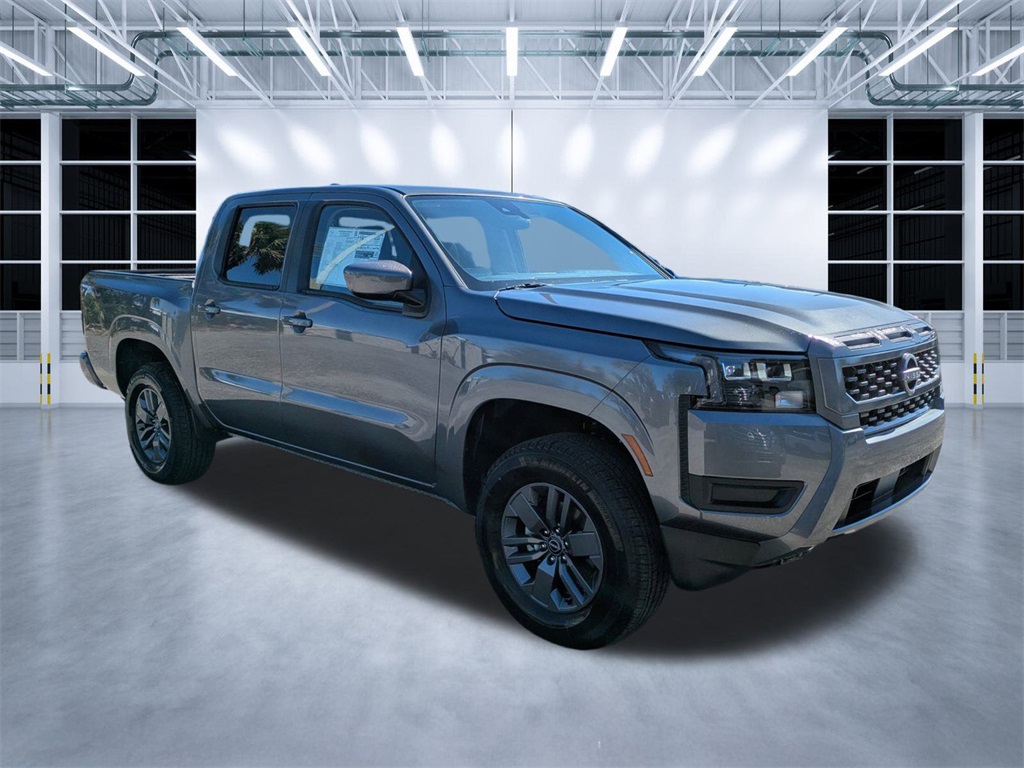 2026 Nissan Frontier SV's photo