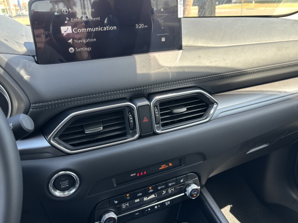 2025 Mazda CX-5 2.5 Select photo 8