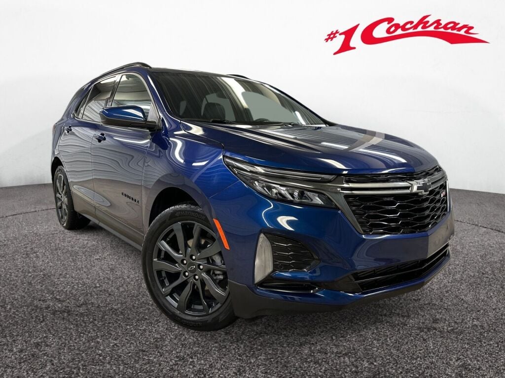 2023 Chevrolet Equinox RS